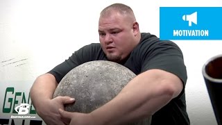 Top 5 Strongman Exercises  Brian Shaw [upl. by Retnyw]