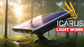 ICARUS IN 2024  Light Work  Veteran Fresh Start Gameplay 9 [upl. by Nolrak39]