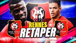 FIFA 19  CARRIÈRE RENNES  RETAPER [upl. by Acenes509]