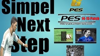 PES 6 Patch 20142015 Download [upl. by Aekal]