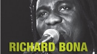 Richard Bona quotEngingilavequot Live at Java Jazz Festival [upl. by Gurevich]