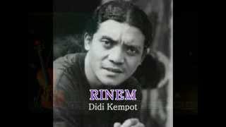 Didi Kempot RINEM [upl. by Milinda774]