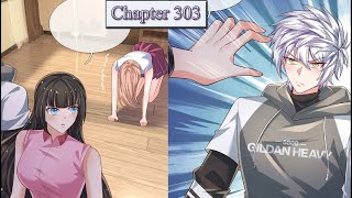 100000 Levels of Body Refining chapter 303 English Sub Cutting methods off with a single stroke [upl. by Yahska]