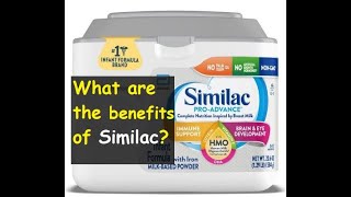 What are the benefits of Similac [upl. by Heida]