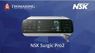 SURGIC PRO2 INSTALLATION AND OPERATION [upl. by Oniram153]