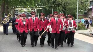 Bäukirmes in Untereicken  Parade 2012 [upl. by Murry]