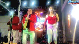 Así Bailan Las Chilenas Mixtecas Con El Grupo La Dinastía Figueroa En Vivo Desde California 🇺🇲🇲🇽 [upl. by Ellinet]