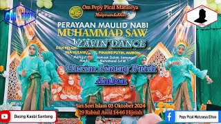 Zavin Dance Harim Pinang Putih [upl. by Adlemy236]