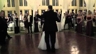 I Loved Her First Father Daughter Wedding Dance [upl. by Calle]