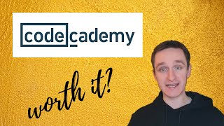 Is Codecademy worth it REVIEW [upl. by Chirlin]