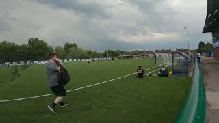 Sutton Coldfield Town FC 9s 11062023 Pt1 [upl. by Nylirahs]