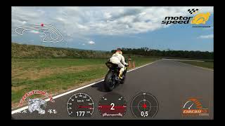 InTouch Circuit de Mirecourt  motorspeed [upl. by Araht]