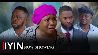 IYIN Latest Yoruba Movie 2023  Wumi Toriola  Habeeb Alagbe  Tobi Oladele  Bimbo Olanrewaju [upl. by Guevara]