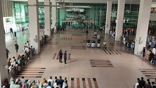 Islamabad International Airport  Latest Updates [upl. by Ibocaj]