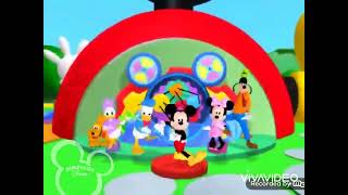 Mickey Mouse Clubhouse Micky Maus Wunderhaus  Mouske DanceMauske Tanz Playhouse Disney 2007 [upl. by Jabin]