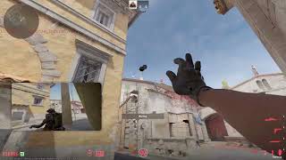 Inferno B  FallenBanana Flash from CT CS2 [upl. by Island]