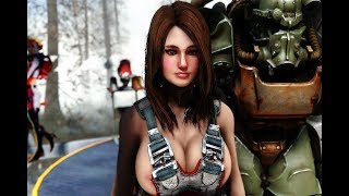 Power Armor Voiced Operating System Voices 14 Fallout 4 [upl. by Thibaud743]