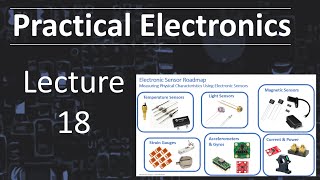 Practical Electronics  Lecture 18 Fall 2024 [upl. by Dnomsed960]