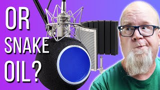 DO YOU ACTUALLY NEED A MIC ISOLATION SHIELD [upl. by Grantley]