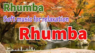 Rhumba melody Soft music for relaxation 2024 positive instrumental music beautify your soul [upl. by Ttenyl]