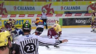 Highlights Lakers vs HC GenfServette [upl. by Nettie67]