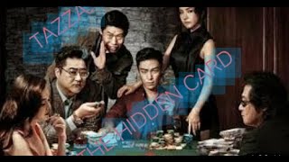 TAZZA quotThe Hidden Cardquot Full Tagalog Dubbed Action Movie [upl. by Topper793]