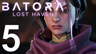 Batora Lost Haven Part 5 Gameplay Walkthrough PC [upl. by Anamuj971]