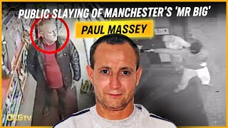 The Gangland Murder That Stunned The Manchester Underworld [upl. by Naam]