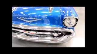 1957 Chevy Champion Cooling Interview [upl. by Fridlund]