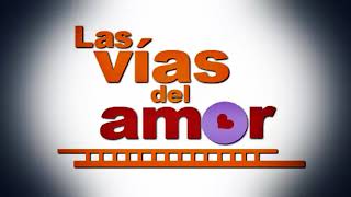 Las Vias del Amor  Soundtrack 01  Tension General Electro [upl. by Acnalb402]