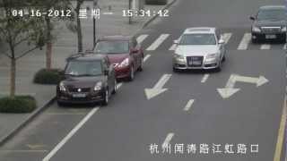 Traffic IP Camera video [upl. by Maggs]