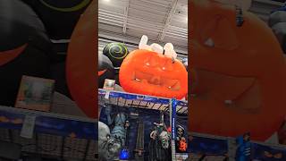 Lowes halloween spirithalloweenstore loweshalloween halloweendecorations animatronics lowes [upl. by Atilehs923]