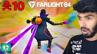 Farlight 84 Mobile Gameplay 😍 Black FOX [upl. by Aicilehp462]