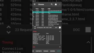 Android Debug Proxy [upl. by Chlori]