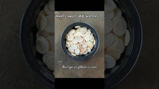 GlutenFree amp AllergenFree Communion Wafers Recipe [upl. by Snow]