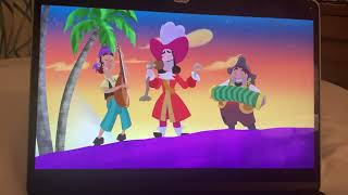 My favorite scene from Pirate Rock Jake and the Neverland Pirates read description [upl. by Ydissak]