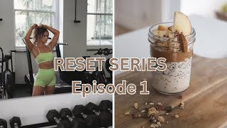 RESET SERIES  Episode one [upl. by Sabas636]