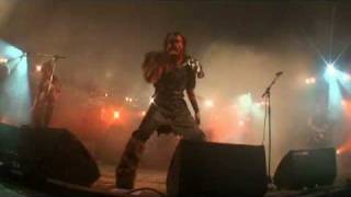 TURISAS  The Dnieper Rapids Live at Nummirock 2008 [upl. by Aziram692]