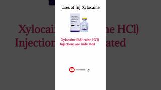 injection xylocaine lignocaine lidocaine uses local Aneshtetics [upl. by Htebaile]