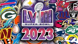 Predicting the 202324 Season NFL Playoffs amp Super Bowl 58 WinnerDO YOU AGREE WITH OUR PICKS [upl. by Carlock]