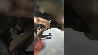 BallJoint Removal Tool In Action [upl. by Atiluap340]