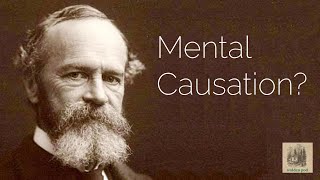 William James’ Evolutionary Argument Against Epiphenomenalism [upl. by Enitselec]