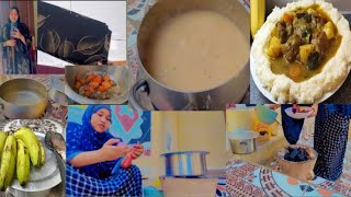 Daily life routine qadadeenu maanta waa cuntada beeraha iyo allab cusub [upl. by Aciria]