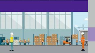 Health and Safety Tips  Forklift Sanitation [upl. by Nomi]