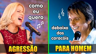 7 MÚSICAS FAMOSAS QUE ENGANARAM VOCÊ [upl. by Gelasius102]