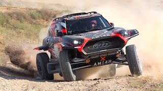 Baja Spain 2024  Rally Dakar Cars amp Trucks Action by Jaume Soler [upl. by Kaja]