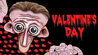 3 MOST DISTURBING VALENTINES DAY HORROR STORIES ANIMATED [upl. by Lenor]