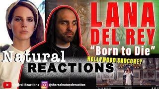 Lana Del Rey  Born To Die Official Music Video REACTION [upl. by Aiela530]