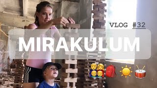 MIRAKULUM  zase jsme neodolali 🇨🇿 👨‍👩‍👦‍👦☀️🥁 VLOG 32  Mimiampjá [upl. by Nove]