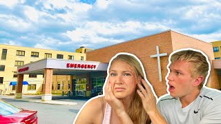 THE BEST INJURY PRANK ON BOYFRIEND [upl. by Anitsrik]